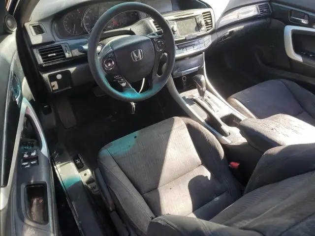 2015 HONDA ACCORD EX  