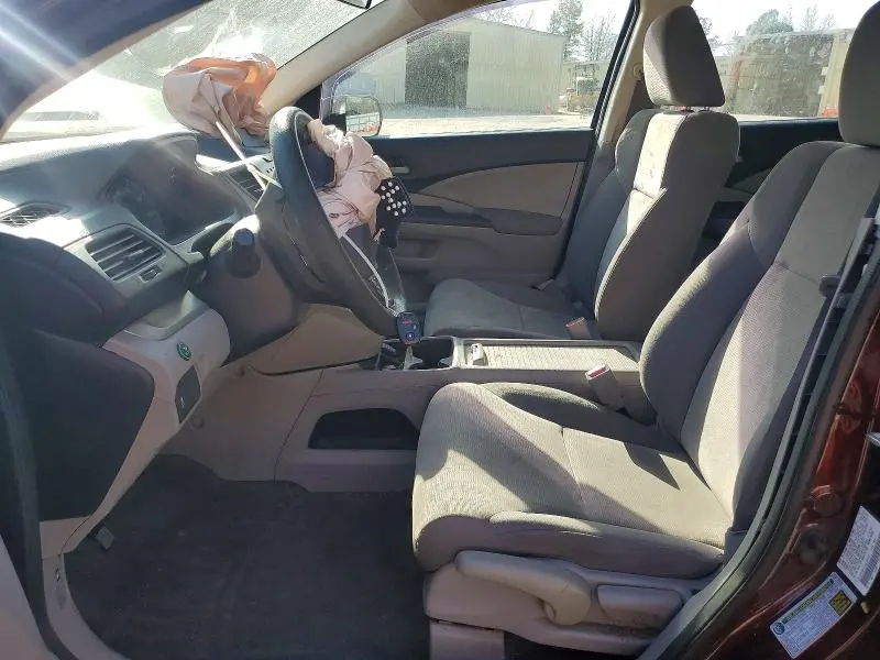 2013 HONDA CR-V LX  