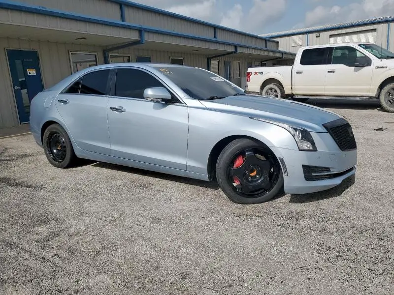 2017 CADILLAC ATS LUXURY  
