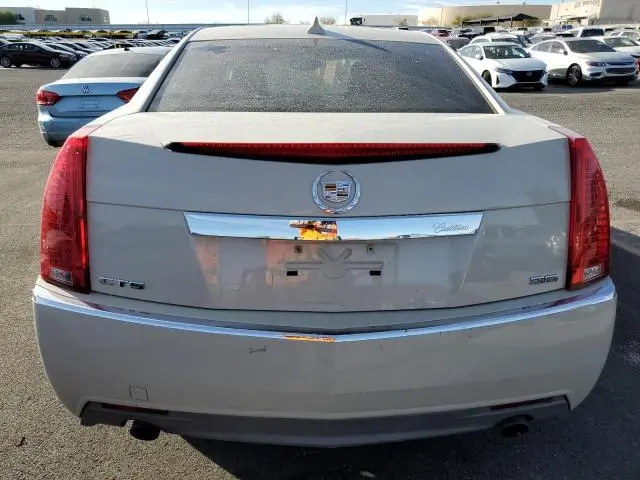 2011 CADILLAC CTS PERFORMANCE COLLECTION  