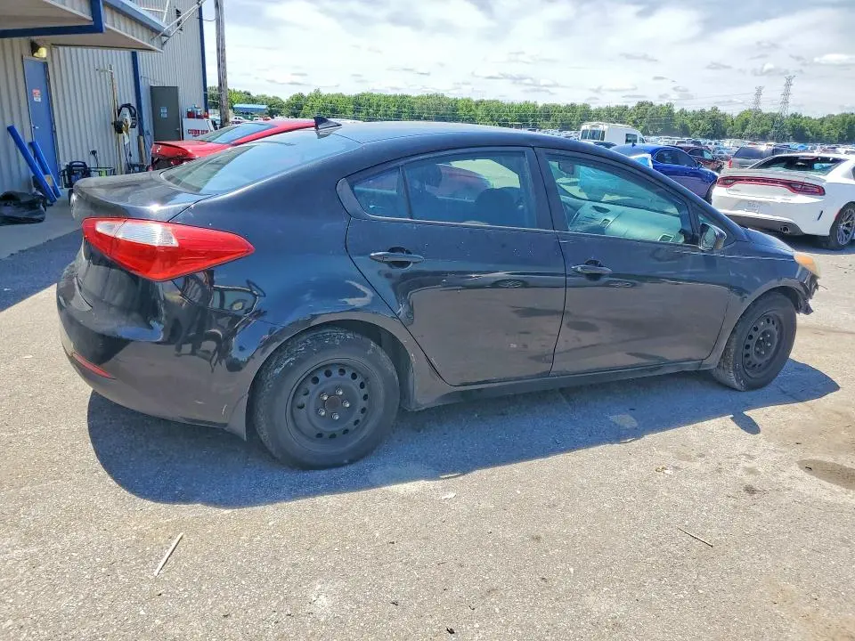 2014 KIA FORTE LX  