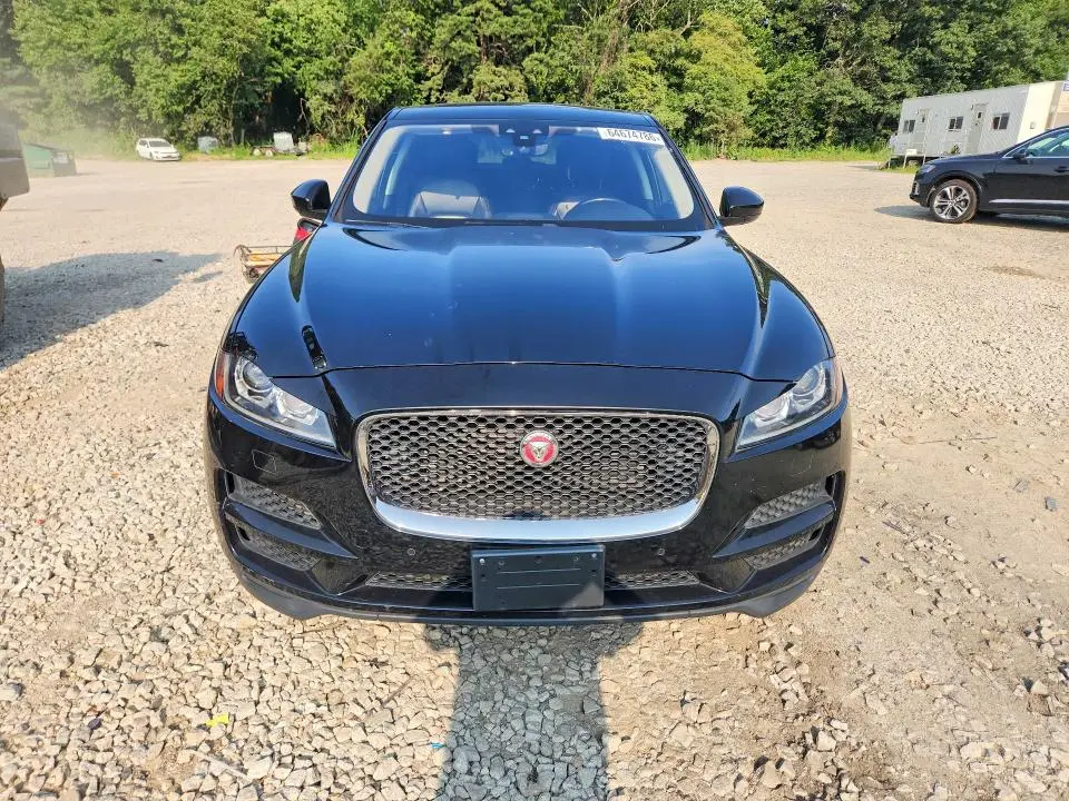 2020 JAGUAR F-PACE PRESTIGE  