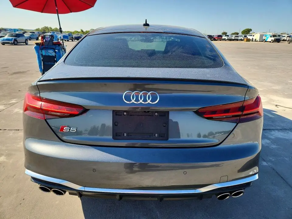 2023 AUDI S5 PREMIUM PLUS  