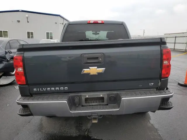 2018 CHEVROLET SILVERADO K1500 LT  