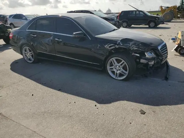 2011 MERCEDES-BENZ E 350  