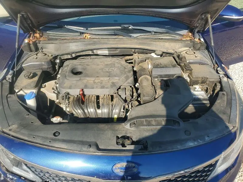 2017 KIA OPTIMA EX  