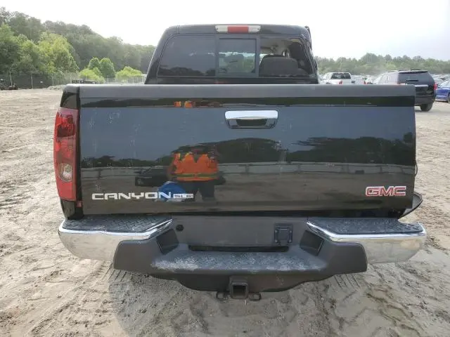 2012 GMC CANYON SLE-2  