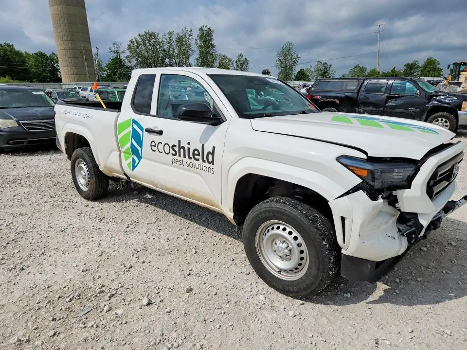 2025 TOYOTA TACOMA SR  