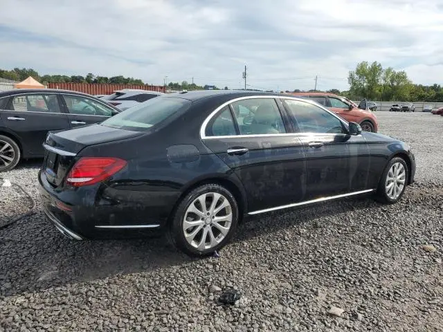 2017 MERCEDES-BENZ E 300  