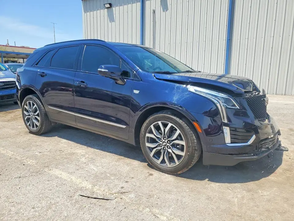 2021 CADILLAC XT5 SPORT  