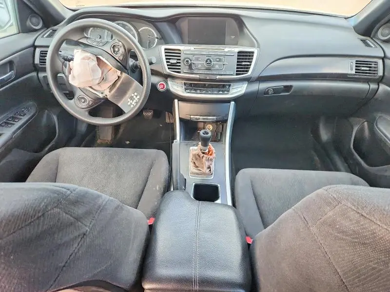 2014 HONDA ACCORD EX  