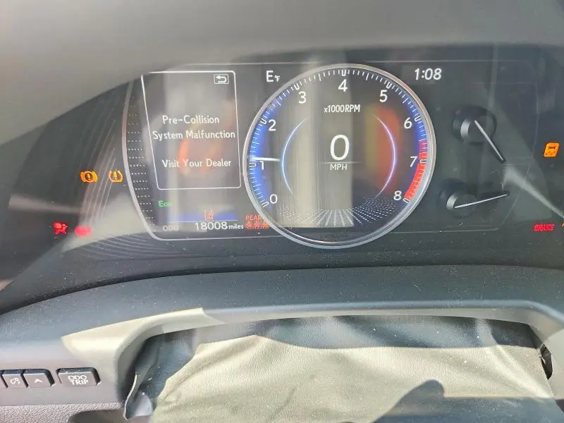 2025 LEXUS ES 350 BASE  
