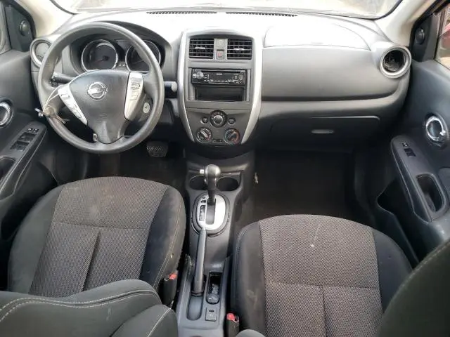 2015 NISSAN VERSA S  