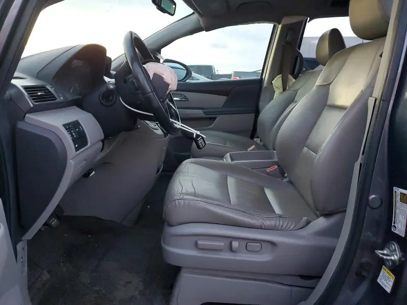 2014 HONDA ODYSSEY EXL  