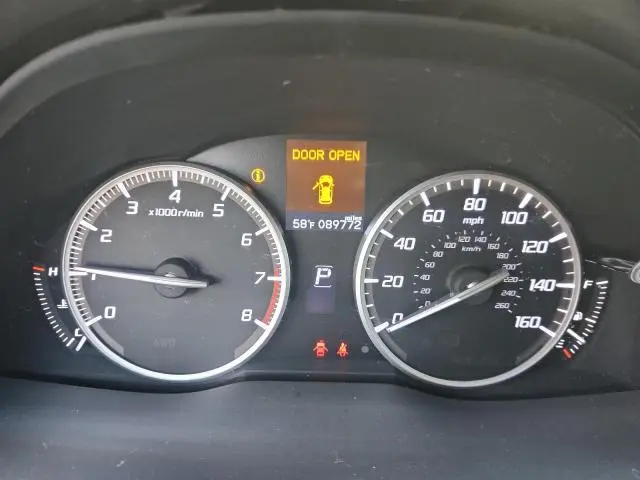 2016 ACURA RDX   
