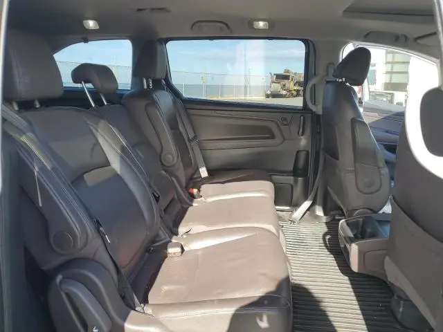 2018 HONDA ODYSSEY EXL  