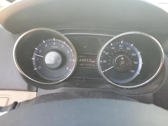 2013 HYUNDAI SONATA SE  