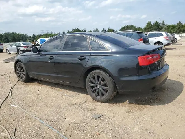 2014 AUDI A6 PREMIUM PLUS  
