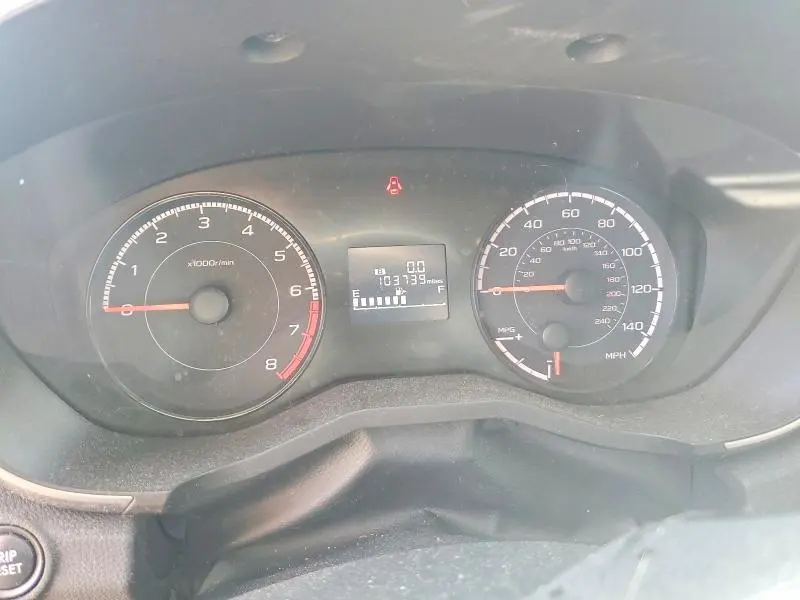 2019 SUBARU CROSSTREK PREMIUM  