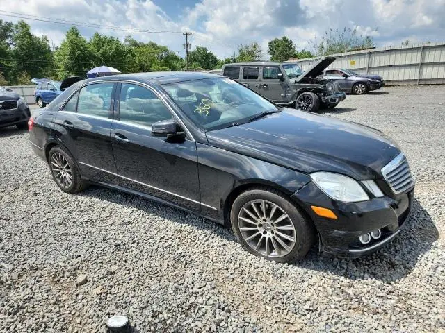 2011 MERCEDES-BENZ E 350 4MATIC  