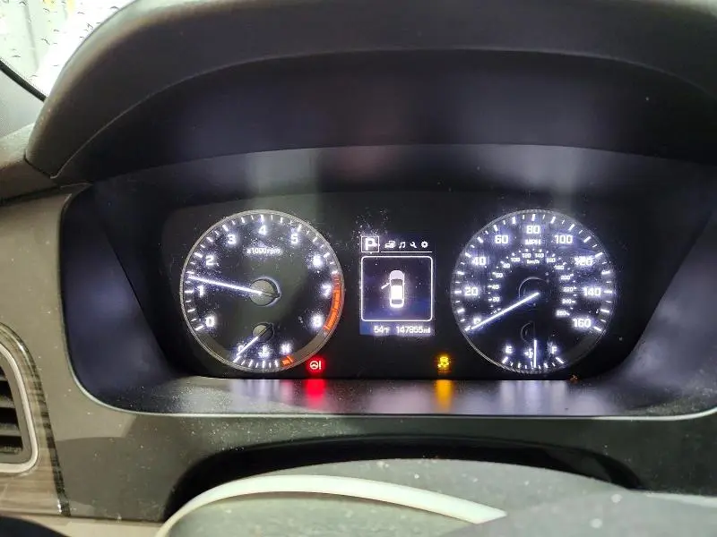 2015 HYUNDAI SONATA LIMITED  