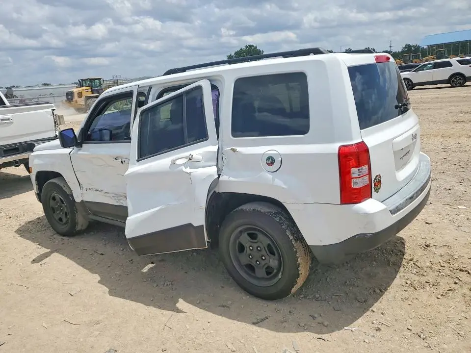 2014 JEEP PATRIOT SPORT  