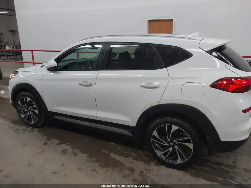 2021 HYUNDAI TUCSON SPORT