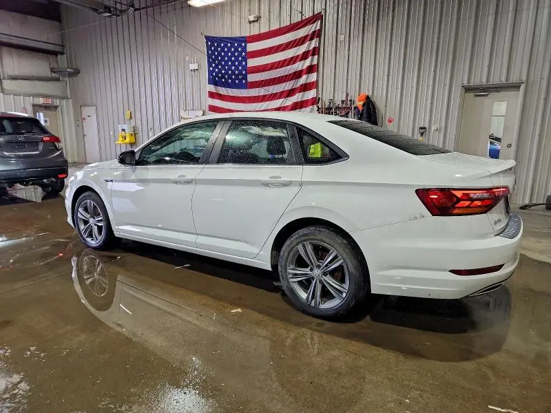 2019 VOLKSWAGEN JETTA S  