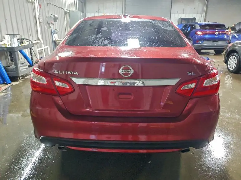 2016 NISSAN ALTIMA 2.5  