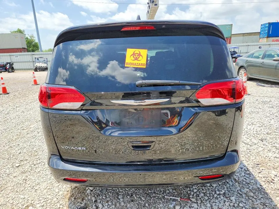 2021 CHRYSLER VOYAGER LXI  