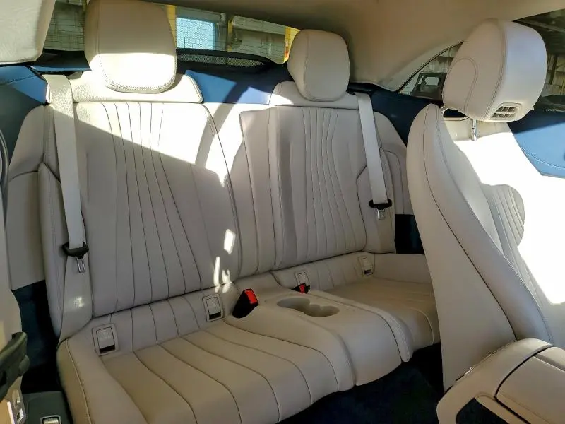 2020 MERCEDES-BENZ E 450  