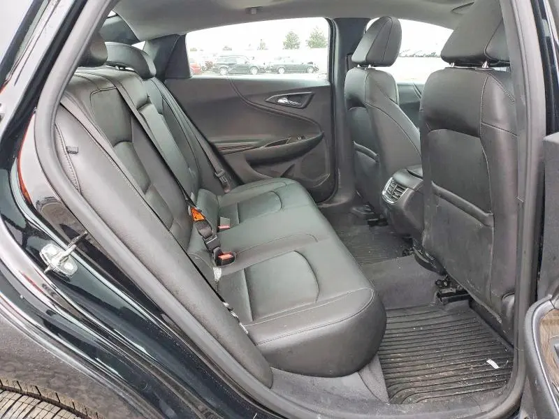 2018 CHEVROLET MALIBU PREMIER  