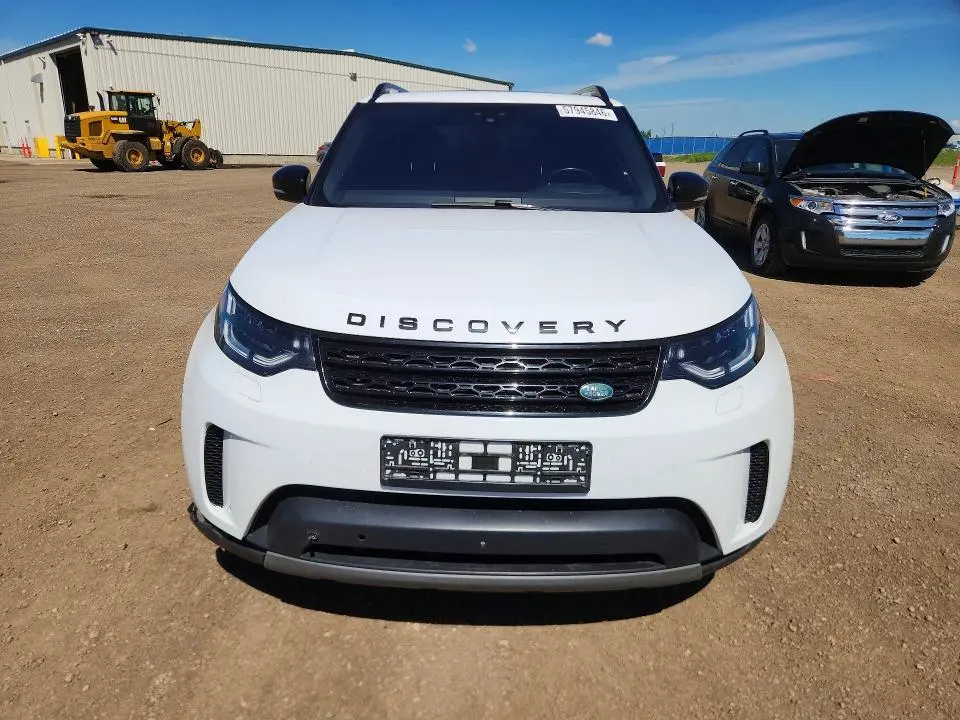 2017 LAND ROVER DISCOVERY HSE  