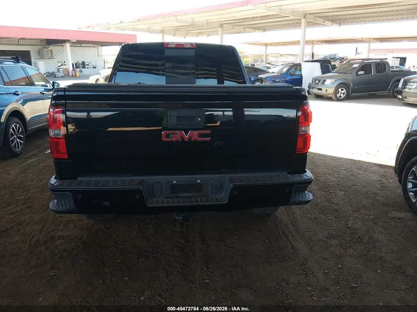 2014 GMC SIERRA 1500 SLT