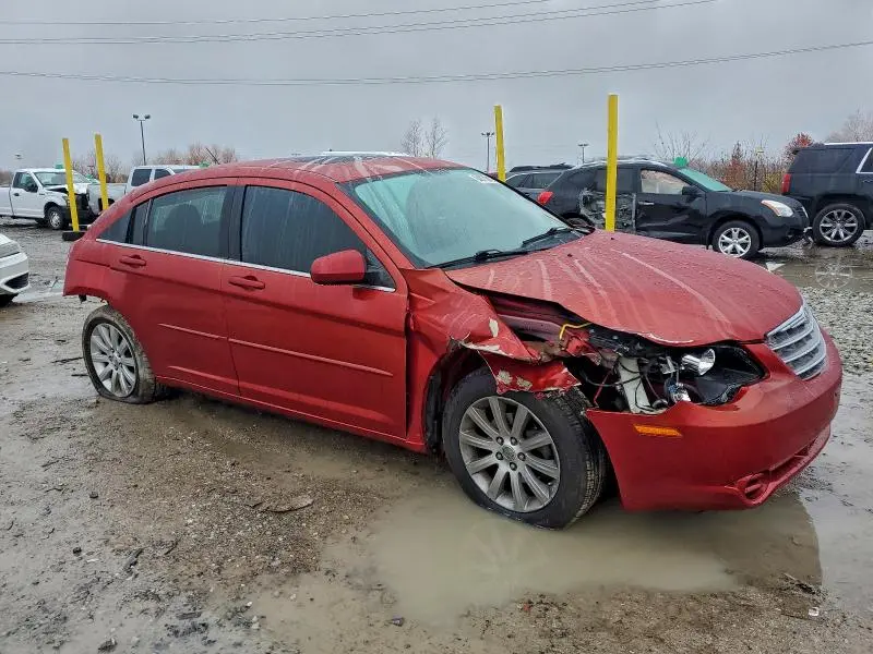 2010 CHRYSLER SEBRING LIMITED  