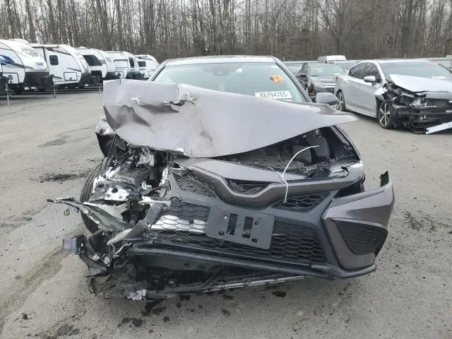 2024 TOYOTA CAMRY SE NIGHT SHADE  