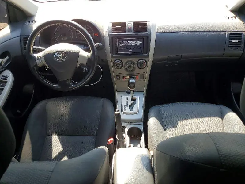 2010 TOYOTA COROLLA S  