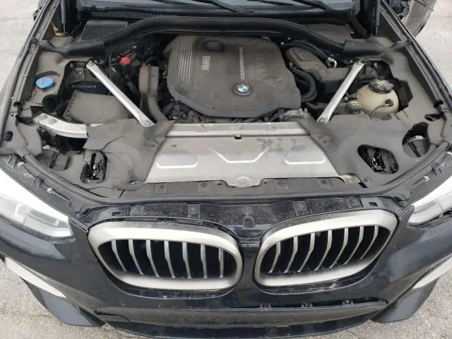 2019 BMW X3 XDRIVEM40I  