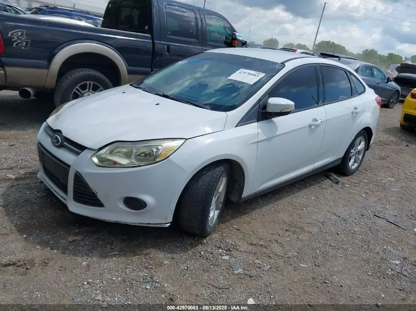 2013 FORD FOCUS SE