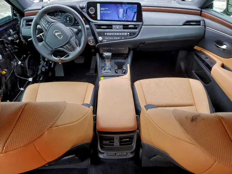 2025 LEXUS ES 300H BASE  