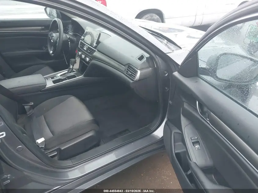 2022 HONDA ACCORD LX