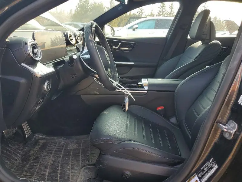 2023 MERCEDES-BENZ C 300 4MATIC  