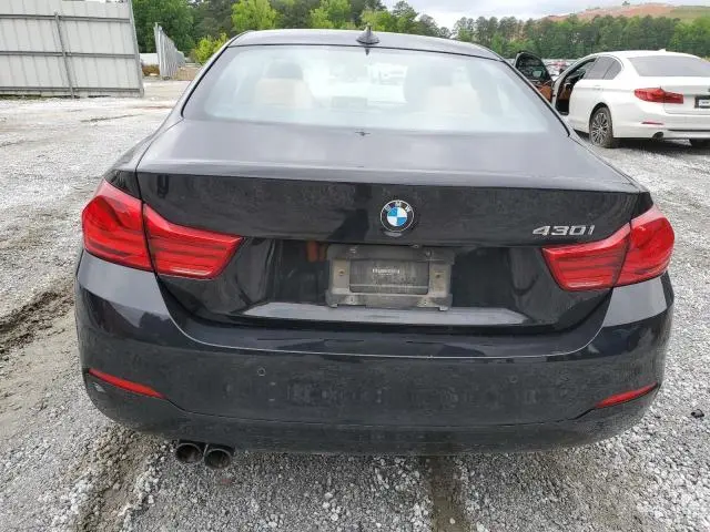 2018 BMW 430I 