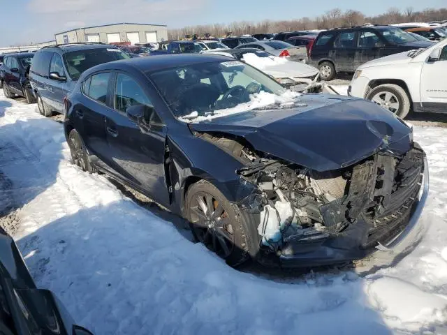 2018 MAZDA 3 TOURING  