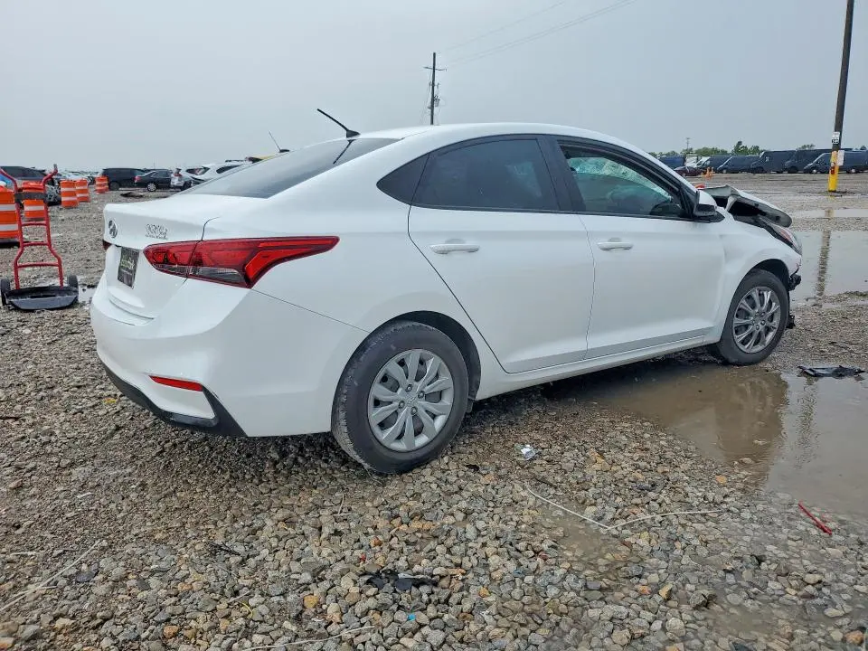 2021 HYUNDAI ACCENT SE  