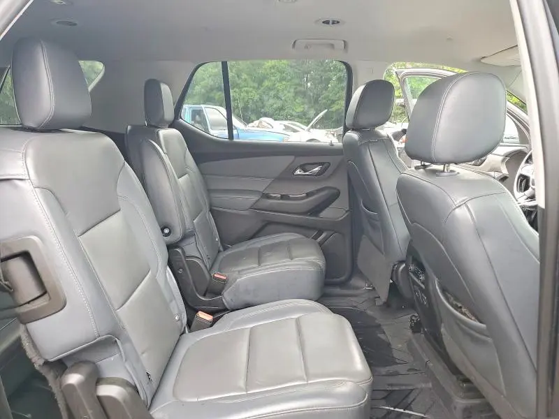2018 CHEVROLET TRAVERSE LT  