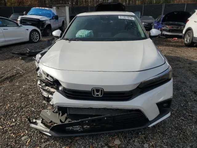 2024 HONDA CIVIC TOURING  