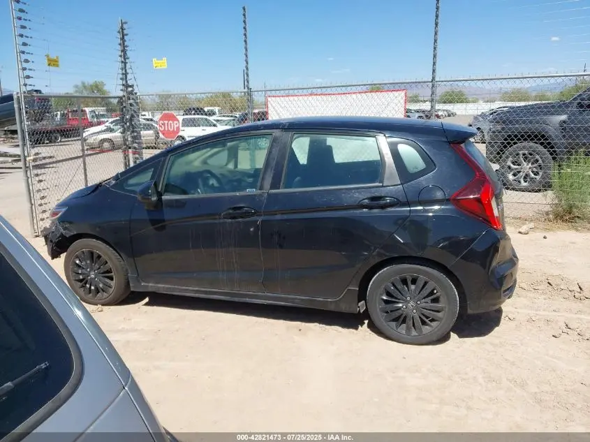 2018 HONDA FIT SPORT