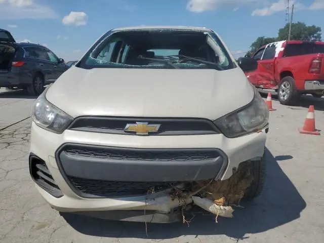 2017 CHEVROLET SPARK LS  
