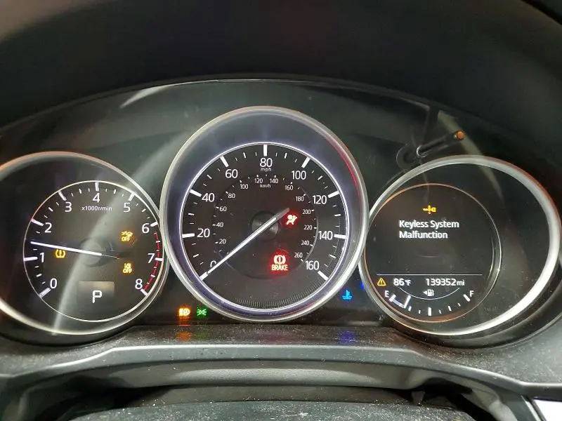 2018 MAZDA CX-5 TOURING  